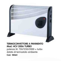 termoconvettore